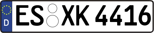 ES-XK4416