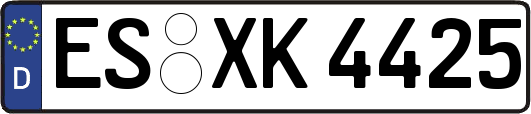 ES-XK4425