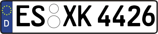ES-XK4426