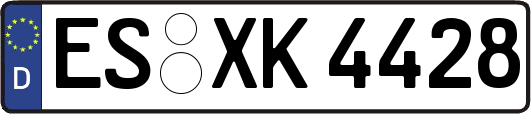 ES-XK4428