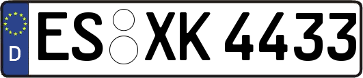 ES-XK4433