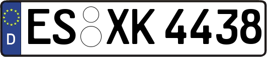 ES-XK4438