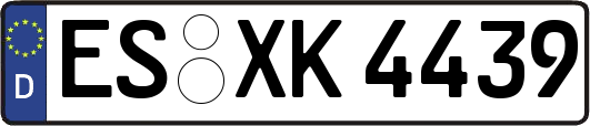 ES-XK4439