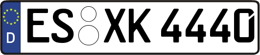ES-XK4440