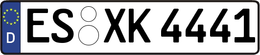 ES-XK4441
