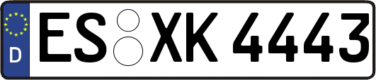 ES-XK4443