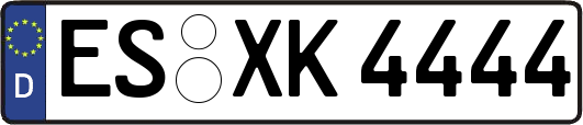 ES-XK4444