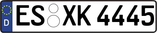 ES-XK4445