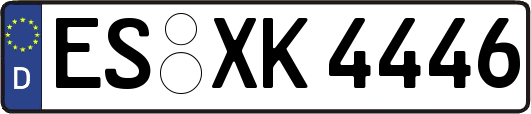 ES-XK4446