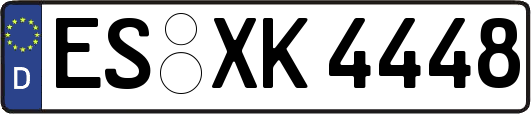 ES-XK4448