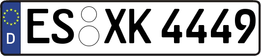 ES-XK4449