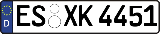 ES-XK4451