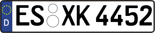 ES-XK4452