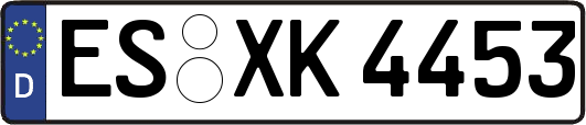 ES-XK4453