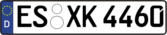 ES-XK4460