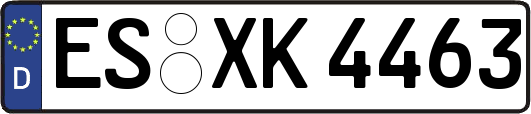 ES-XK4463