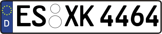 ES-XK4464