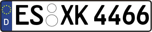 ES-XK4466