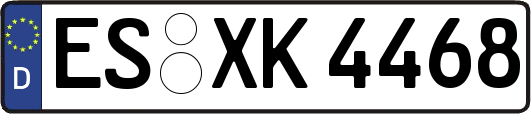 ES-XK4468