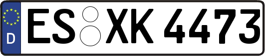 ES-XK4473