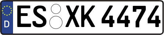 ES-XK4474