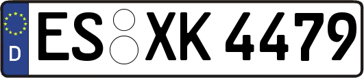 ES-XK4479
