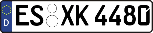ES-XK4480