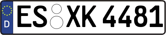 ES-XK4481