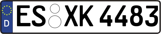 ES-XK4483