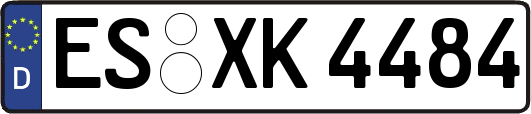 ES-XK4484