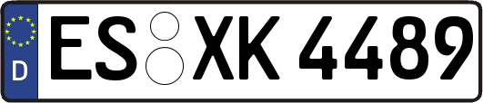 ES-XK4489