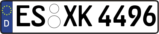 ES-XK4496