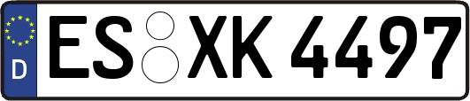 ES-XK4497