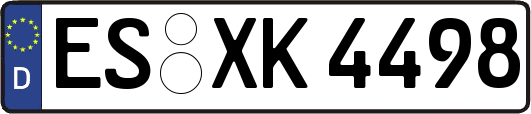 ES-XK4498