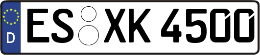 ES-XK4500