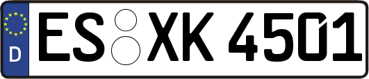 ES-XK4501