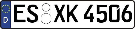 ES-XK4506