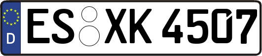 ES-XK4507