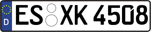 ES-XK4508