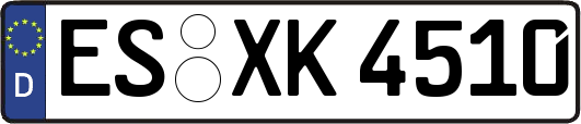 ES-XK4510