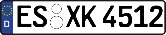 ES-XK4512