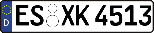 ES-XK4513