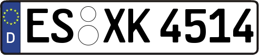 ES-XK4514