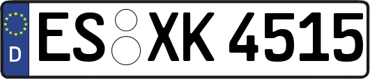 ES-XK4515