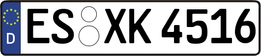ES-XK4516