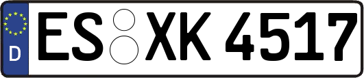 ES-XK4517