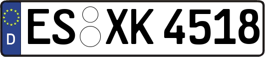 ES-XK4518