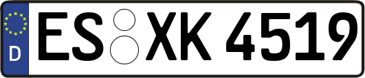 ES-XK4519