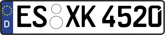 ES-XK4520
