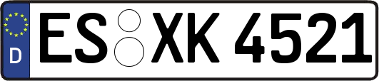 ES-XK4521